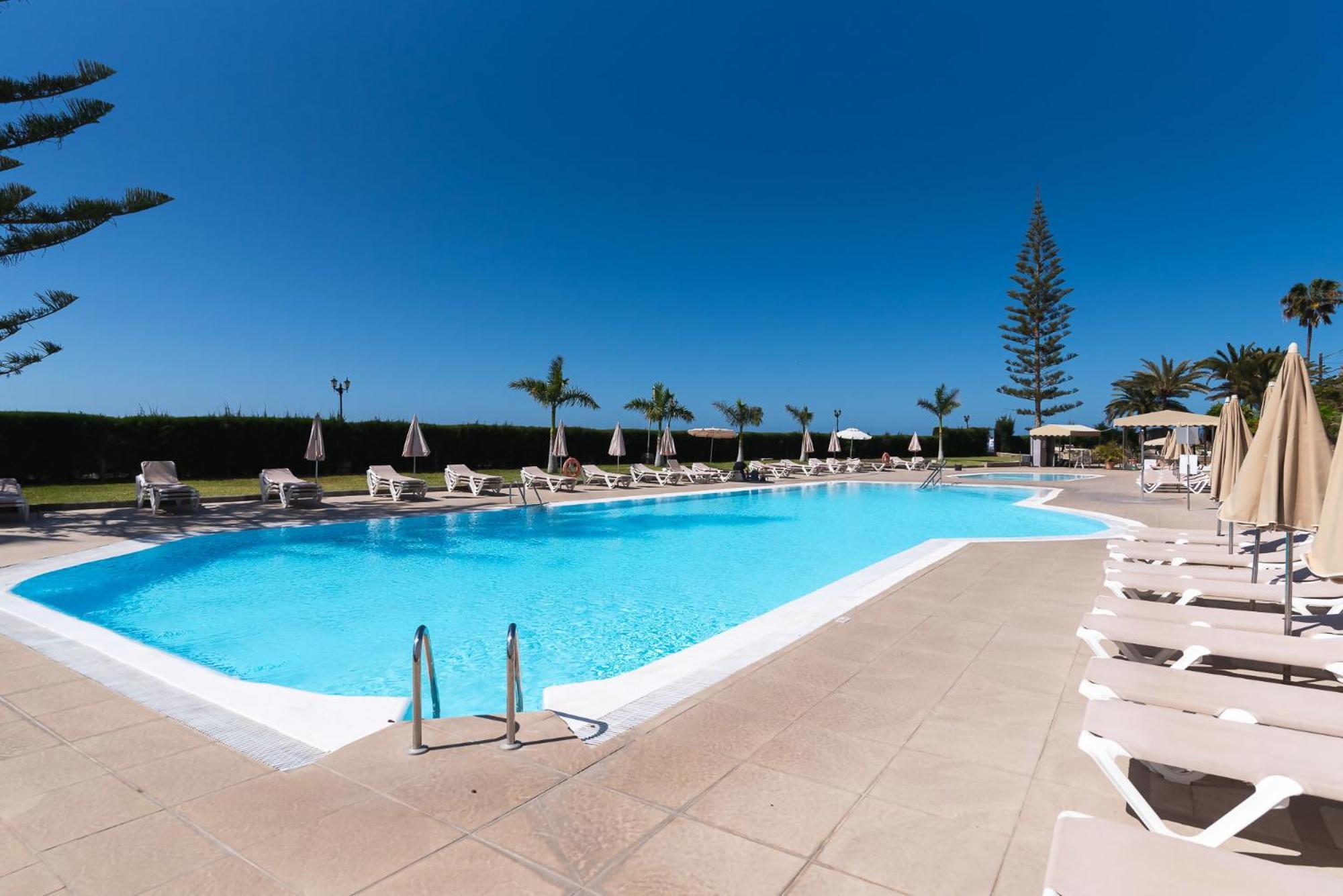 Paradise Playa Del Cura Λας Πάλμας ντε Γκραν Κανάρια Εξωτερικό φωτογραφία