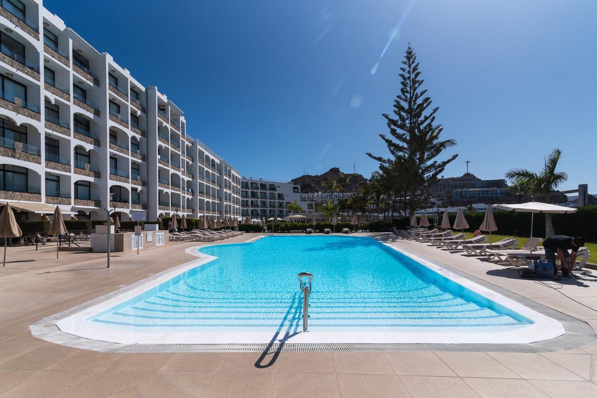 Paradise Playa Del Cura Λας Πάλμας ντε Γκραν Κανάρια Εξωτερικό φωτογραφία