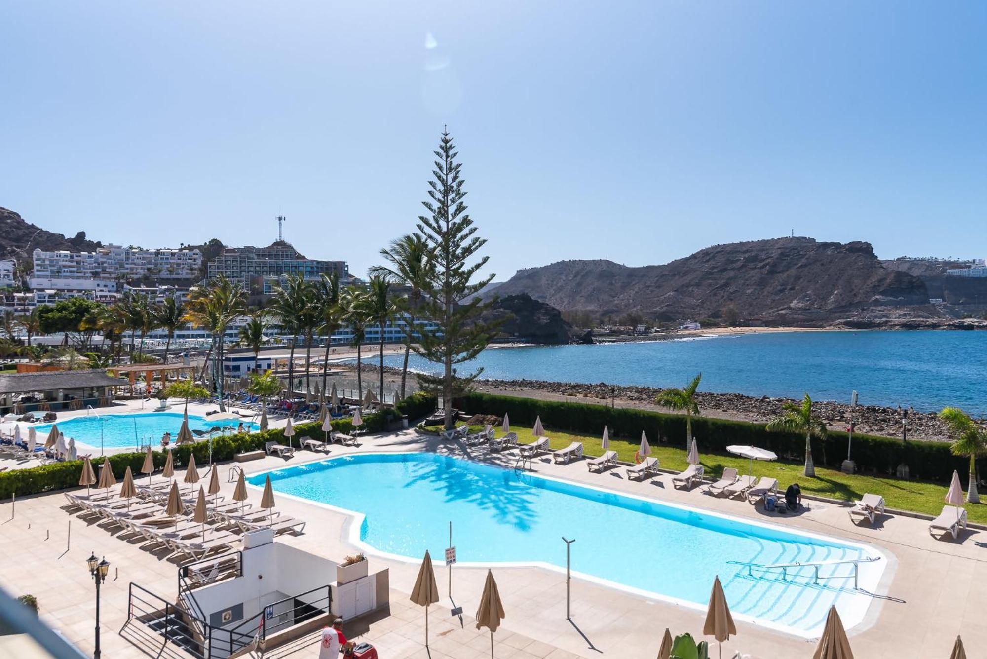Paradise Playa Del Cura Λας Πάλμας ντε Γκραν Κανάρια Εξωτερικό φωτογραφία