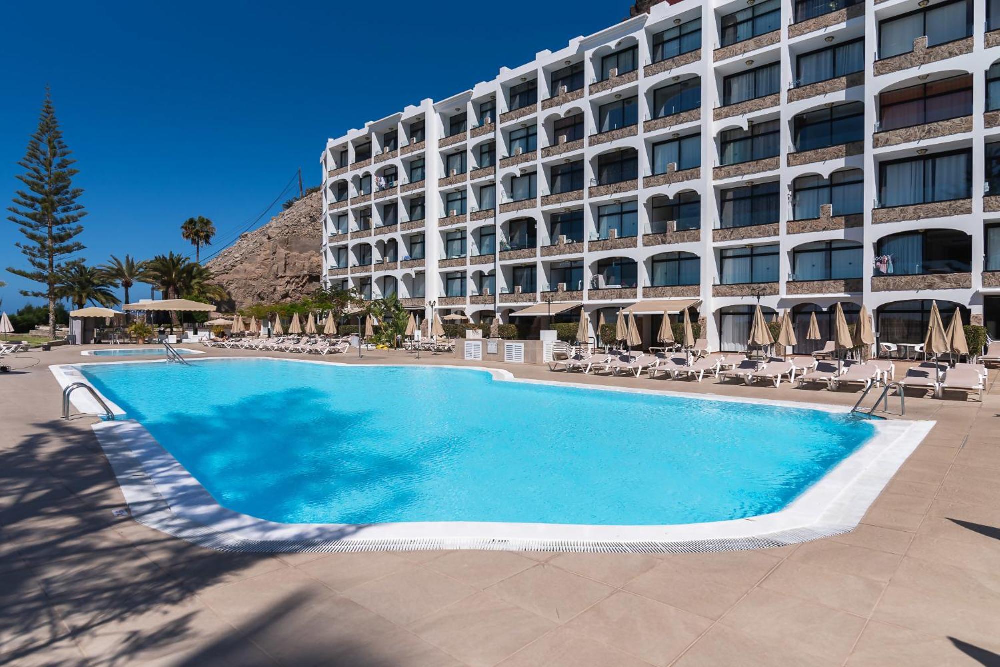 Paradise Playa Del Cura Λας Πάλμας ντε Γκραν Κανάρια Εξωτερικό φωτογραφία
