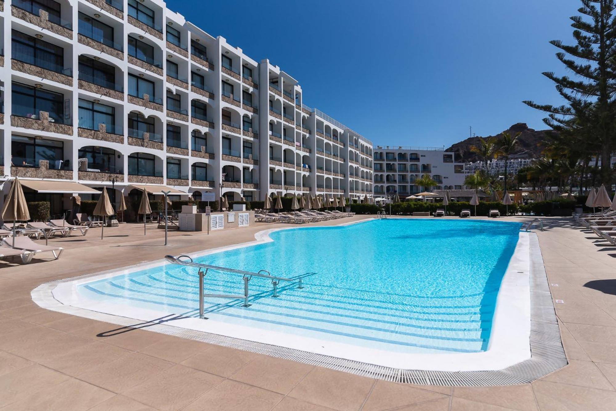 Paradise Playa Del Cura Λας Πάλμας ντε Γκραν Κανάρια Εξωτερικό φωτογραφία