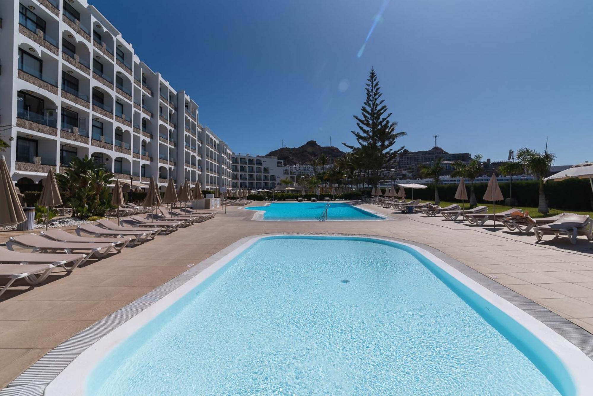 Paradise Playa Del Cura Λας Πάλμας ντε Γκραν Κανάρια Εξωτερικό φωτογραφία