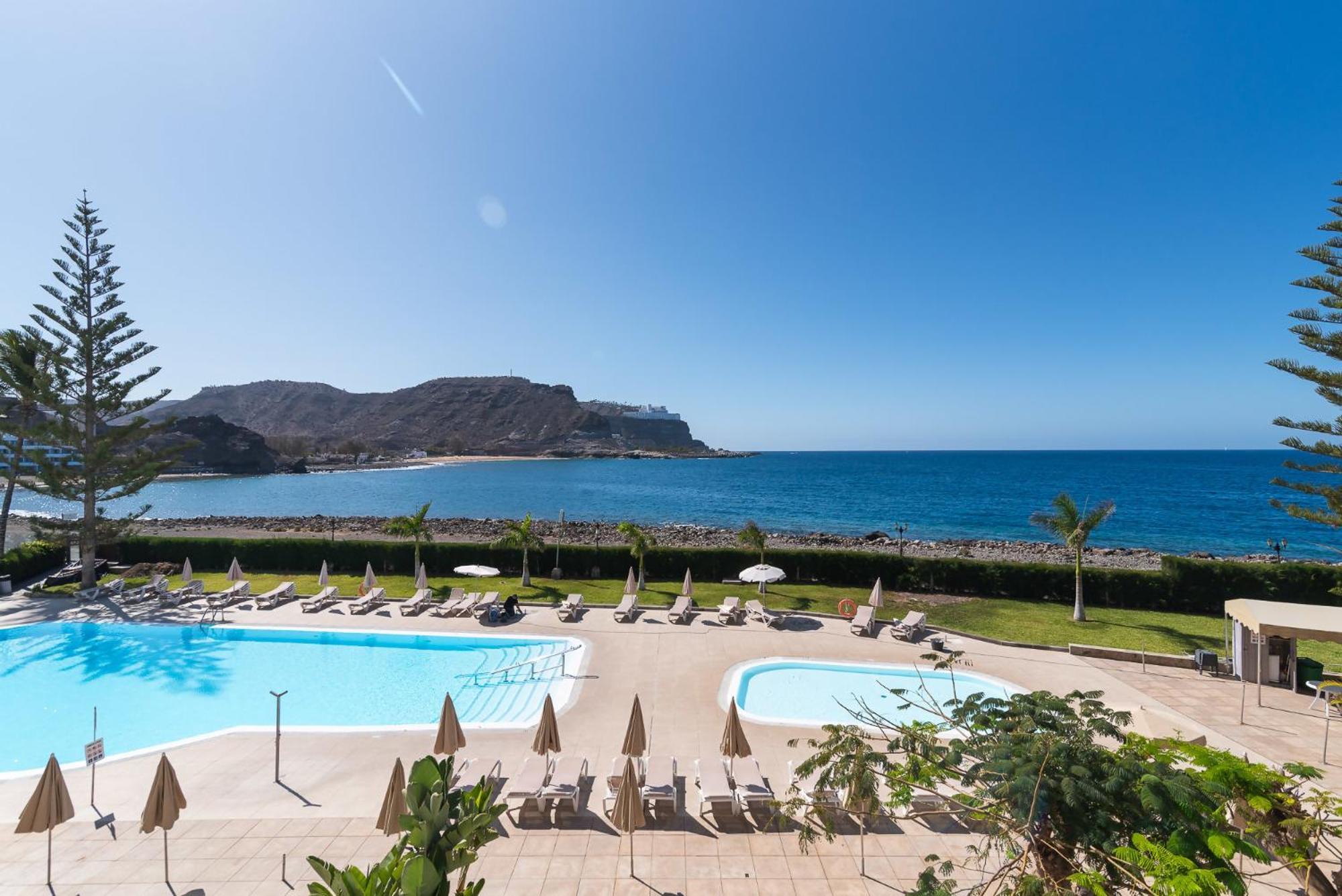 Paradise Playa Del Cura Λας Πάλμας ντε Γκραν Κανάρια Εξωτερικό φωτογραφία